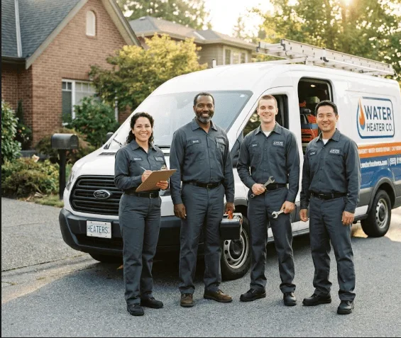 Water Heater Repair company in Mount Erie, IL