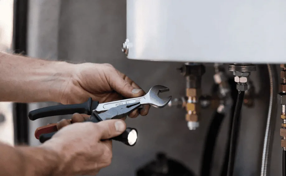 Why choose Water Heater Repair in Mount Erie, IL